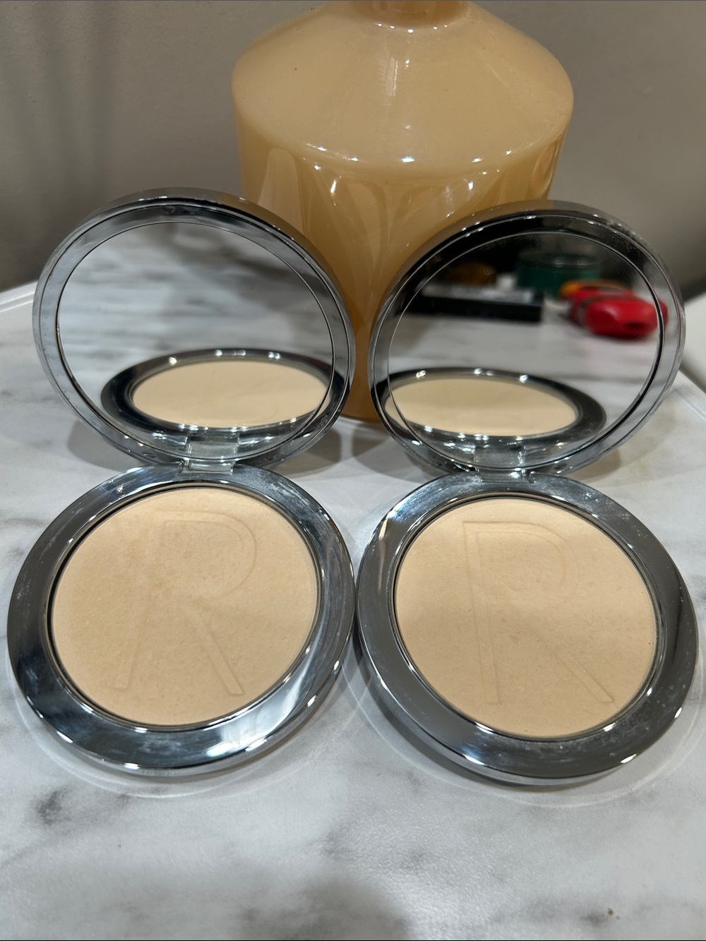 (2)Rodial Banana Powders